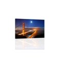 thumbnail image 1 of Golden Gate Bridge - CANVAS OR PRINT WALL ART, 1 of 2
