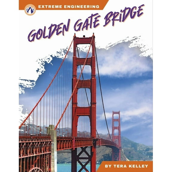 Golden Gate Bridge, (Paperback)