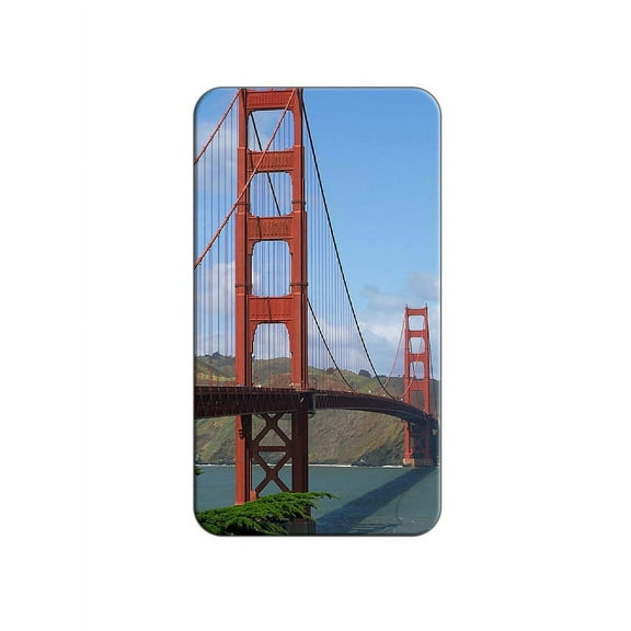 Golden Gate Bridge San Francisco CA Lapel Hat Pin Tie Tack