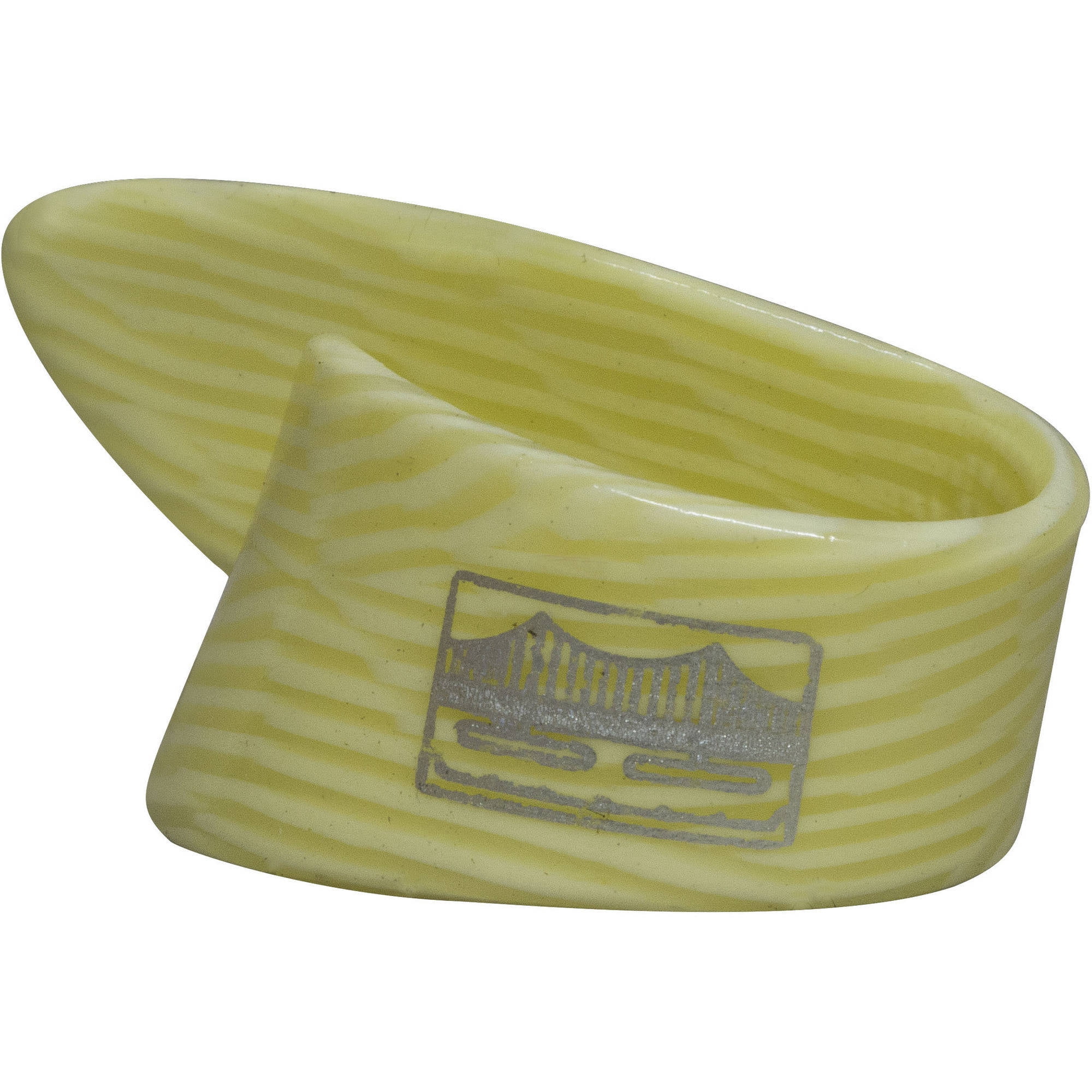 Golden Gate GP-11 Ivoroid Thumb Picks, Medium, Dozen