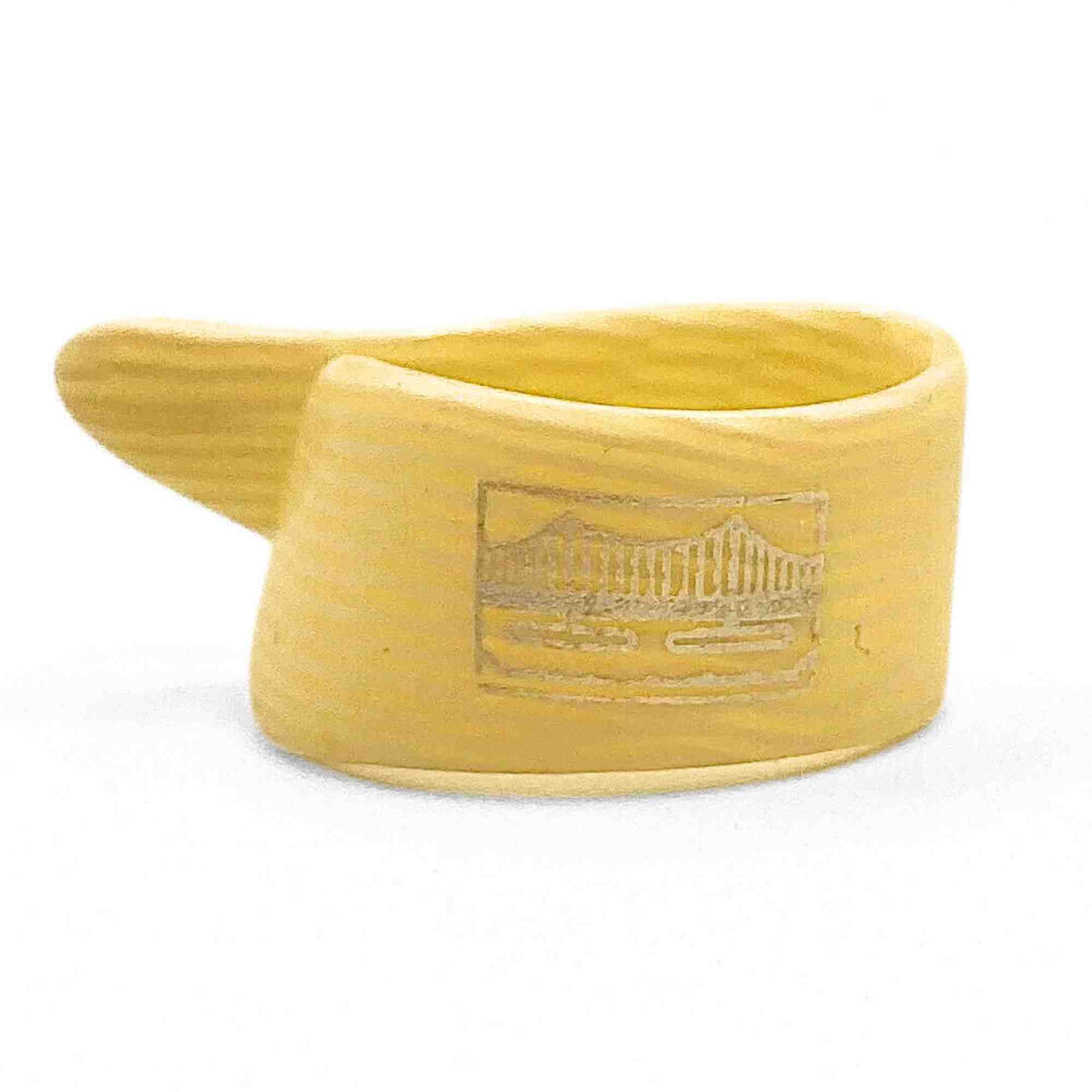 Golden Gate Ivoroid Small 12 Thumb Picks