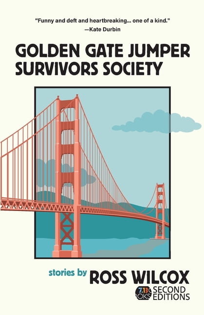 Golden Gate Jumper Survivors Society, (Paperback)