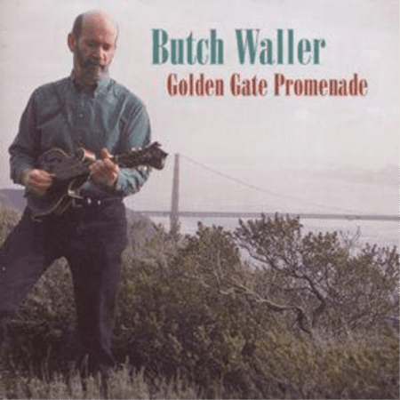 Golden Gate Promenade Butch Waller (CD)