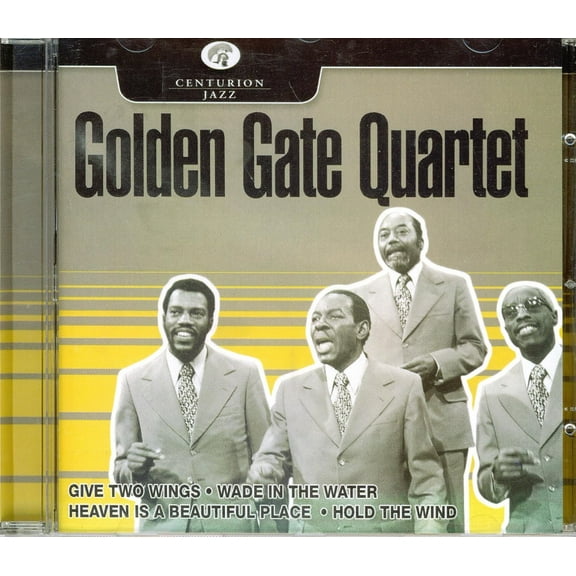 Golden Gate Quartet Golden Gate Quartet (CD)