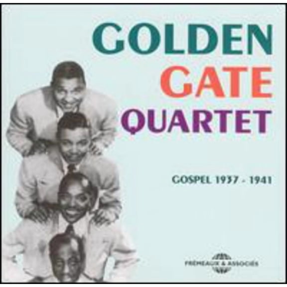 Golden Gate Quartet - Golden Gate Quartet - Music & Performance - CD