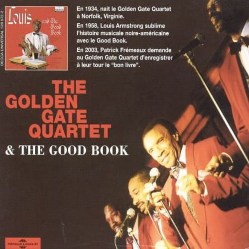 Golden Gate Quartet - The Good Book - Music & Performance - CD
