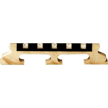 Golden Gate GB-3 Deluxe 5-String Banjo Bridge
