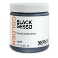 thumbnail image 1 of Golden� Gesso, Black, 8oz., 1 of 2