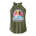 thumbnail image 1 of Golden Girls - As We Say In St Olaf - Juniors High Neck Tank Top, 1 of 5