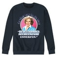 thumbnail image 1 of Golden Girls - As We Say In St Olaf - Men's Crew Neck Fleece Pullover, 1 of 5