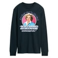 thumbnail image 1 of Golden Girls - As We Say In St Olaf - Men's Long Sleeve T-Shirt, 1 of 5