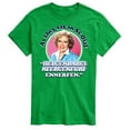 thumbnail image 1 of Golden Girls - As We Say In St Olaf - Men's Short Sleeve Graphic T-Shirt, 1 of 5