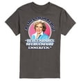 thumbnail image 1 of Golden Girls - As We Say In St Olaf - Men's Short Sleeve Graphic T-Shirt, 1 of 5