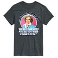 thumbnail image 1 of Golden Girls - As We Say In St Olaf - Men's Short Sleeve Graphic T-Shirt, 1 of 5