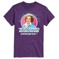 thumbnail image 1 of Golden Girls - As We Say In St Olaf - Men's Short Sleeve Graphic T-Shirt, 1 of 4