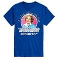 thumbnail image 1 of Golden Girls - As We Say In St Olaf - Men's Short Sleeve Graphic T-Shirt, 1 of 5