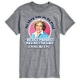 thumbnail image 1 of Golden Girls - As We Say In St Olaf - Men's Short Sleeve Graphic T-Shirt, 1 of 5