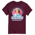thumbnail image 1 of Golden Girls - As We Say In St Olaf - Men's Short Sleeve Graphic T-Shirt, 1 of 5