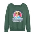 thumbnail image 1 of Golden Girls - As We Say In St Olaf - Women's Lightweight French Terry Long Sleeve Shirt, 1 of 5
