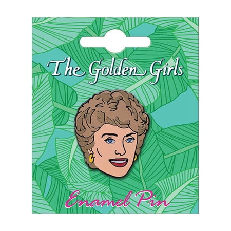 Golden Girls Blanche Enamel Pin