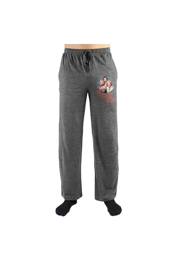 Golden Girls Collectible Merchandise Sleep Pajama Pants-Large
