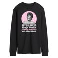thumbnail image 1 of Golden Girls - Crying Is For Plain Women - Men's Long Sleeve T-Shirt, 1 of 5