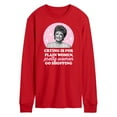 thumbnail image 1 of Golden Girls - Crying Is For Plain Women - Men's Long Sleeve T-Shirt, 1 of 4