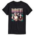 thumbnail image 1 of Golden Girls - Dorothy Bootleg - Men's Short Sleeve Graphic T-Shirt, 1 of 4