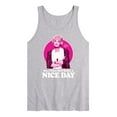 thumbnail image 1 of Golden Girls - Dorothy Will Not Have Nice Day - Men's Jersey Tank Top, 1 of 4
