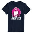 thumbnail image 1 of Golden Girls - Dorothy Will Not Have Nice Day - Men's Short Sleeve Graphic T-Shirt, 1 of 5