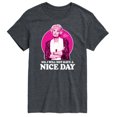 thumbnail image 1 of Golden Girls - Dorothy Will Not Have Nice Day - Men's Short Sleeve Graphic T-Shirt, 1 of 5