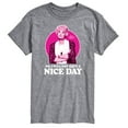 thumbnail image 1 of Golden Girls - Dorothy Will Not Have Nice Day - Men's Short Sleeve Graphic T-Shirt, 1 of 5