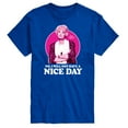 thumbnail image 1 of Golden Girls - Dorothy Will Not Have Nice Day - Men's Short Sleeve Graphic T-Shirt, 1 of 5