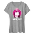 thumbnail image 1 of Golden Girls - Dorothy Will Not Have Nice Day - Women's Short Sleeve Graphic T-Shirt, 1 of 5