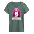 thumbnail image 1 of Golden Girls - Dorothy Will Not Have Nice Day - Women's Short Sleeve Graphic T-Shirt, 1 of 5