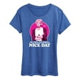 thumbnail image 1 of Golden Girls - Dorothy Will Not Have Nice Day - Women's Short Sleeve Graphic T-Shirt, 1 of 5