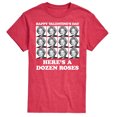 thumbnail image 1 of Golden Girls - Dozen Roses - Men's Short Sleeve Graphic T-Shirt, 1 of 5