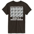 thumbnail image 1 of Golden Girls - Dozen Roses - Men's Short Sleeve Graphic T-Shirt, 1 of 4