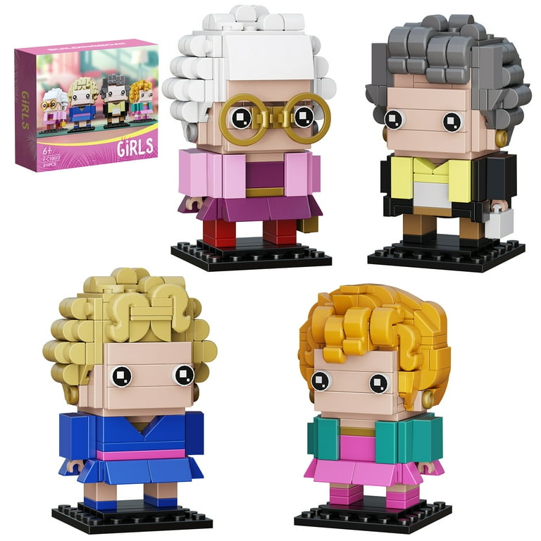 Golden girl legos ebay hotsell