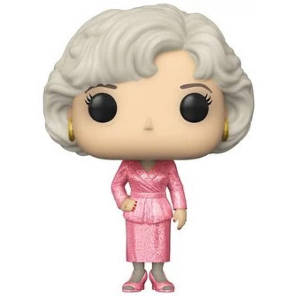 Golden Girls Funko POP! TV Rose Vinyl Figure (Diamond Collection)