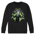 thumbnail image 1 of Golden Girls - Happy St. Patricks Day- Men's Crew Neck Fleece Pullover, 1 of 5
