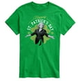 thumbnail image 1 of Golden Girls - Happy St. Patricks Day - Men's Short Sleeve Graphic T-Shirt, 1 of 5