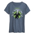 thumbnail image 1 of Golden Girls - Happy St. Patricks Day- Women's Short Sleeve Graphic T-Shirt, 1 of 5