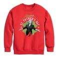thumbnail image 1 of Golden Girls - Happy St Patricks - Toddler And Youth Crewneck Fleece Sweatshirt, 1 of 5