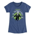 thumbnail image 1 of Golden Girls - Happy St Patricks - Toddler And Youth Girls Short Sleeve Graphic T-Shirt, 1 of 5