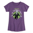 thumbnail image 1 of Golden Girls - Happy St Patricks - Toddler And Youth Girls Short Sleeve Graphic T-Shirt, 1 of 5