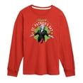 thumbnail image 1 of Golden Girls - Happy St Patricks - Toddler And Youth Long Sleeve Graphic T-Shirt, 1 of 5