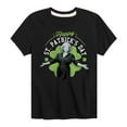 thumbnail image 1 of Golden Girls - Happy St Patricks - Toddler And Youth Short Sleeve Graphic T-Shirt, 1 of 5