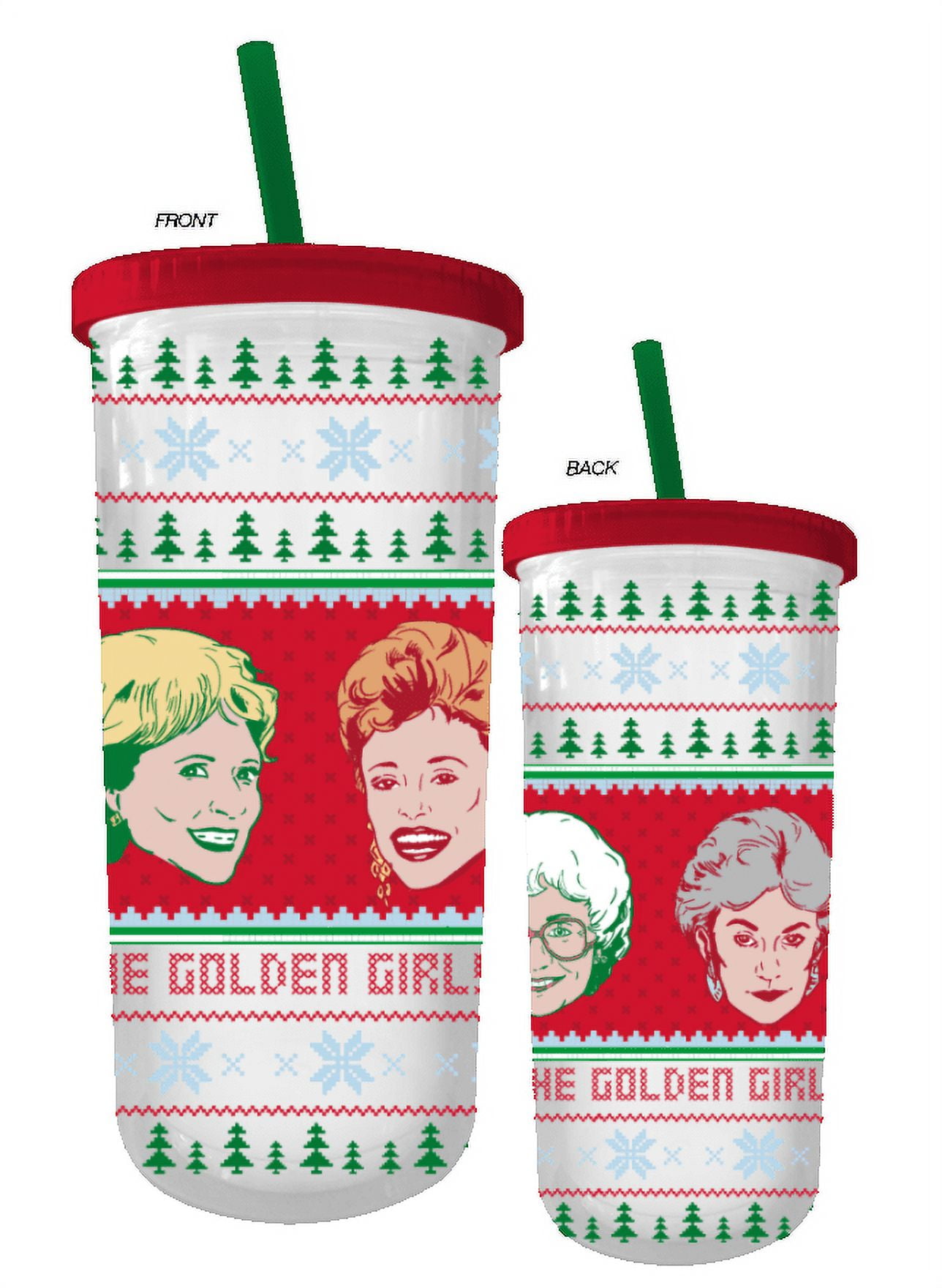 Golden girls holiday clearance sweater