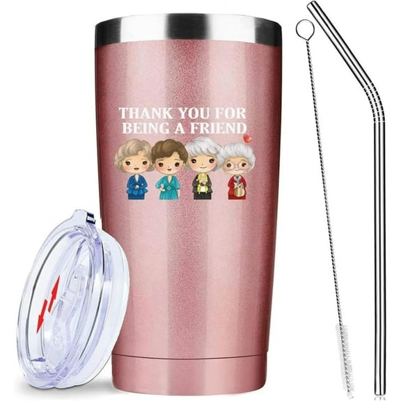 Golden Girls Merchandise,Golden Girls Mug,Golden Girls Gifts,Thank You for Being A Friend,Mother‘s Gifts for Mom | Friendship Birthday Gifts for Women Sister Female | Golden Girls Coffee Cups